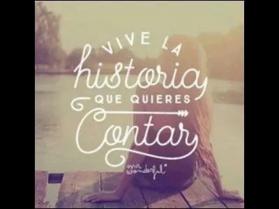 Selon toi, quelles sont tes principales qualités ?