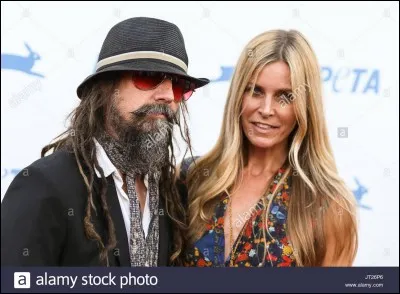Quel film a été realisé par le chanteur de Metal Industriel Rob Zombie ?