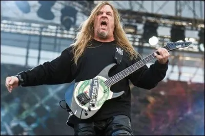 De quoi est mort Jeff Hanneman, le guitariste de Slayer ?