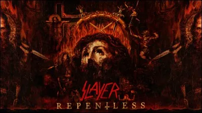 Quelle(s) chanson(s) de Slayer n'a pas reçu de Grammy Award ?