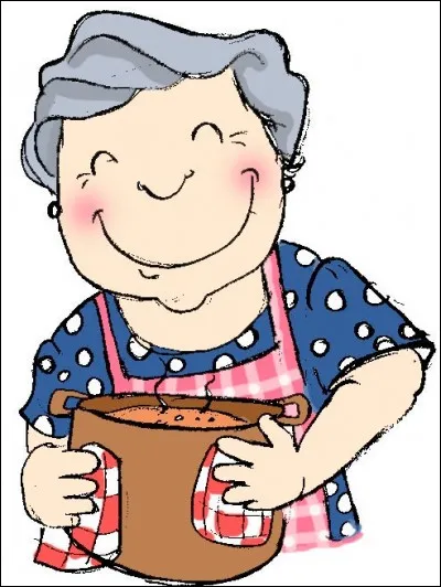 Quant à moi, je vous invite à passer à table !