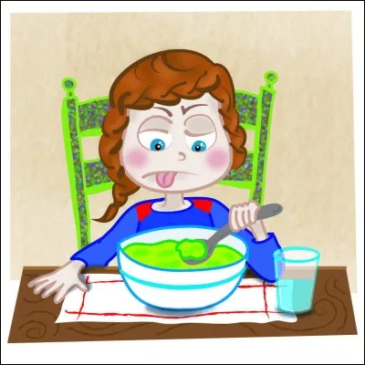 Qui chantait "Attention prends pas froid ou sinon gare à toi ! Mange ta soupe..." ?