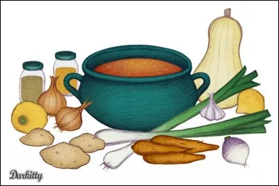 Qui a écrit "La soupe aux cailloux" ?