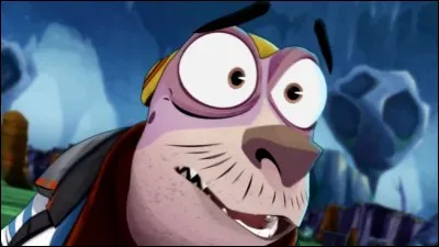 Comment s'appelle l'ami du personnage principal ?