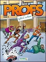 Qui est le prof qu'on voit en premier dans le premier plan ?