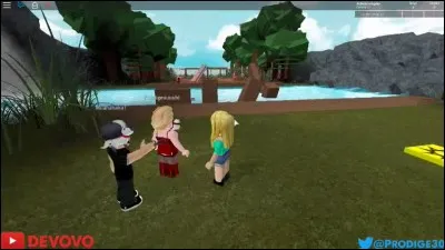 Qui lui a créé une escape Roblox ?