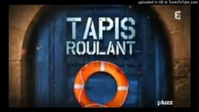 Sur le tapis roulant, l'animateur Vincent Perrot a-t-il chuté plus ou moins de 12 fois sur le tapis ?