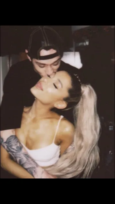 Avec qui est-elle en couple aujourd'hui ?