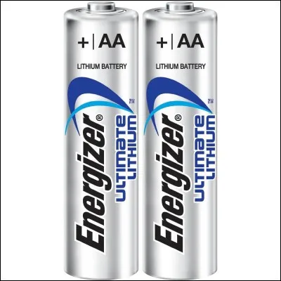 Quel type de batterie est illustrée sur cette image ?