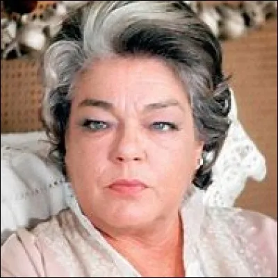 Quel est le vrai nom de cette actrice ?