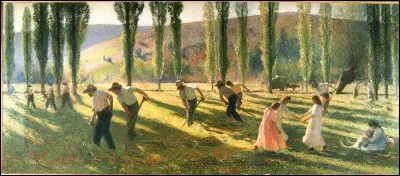 Voici encore "L'été" de :