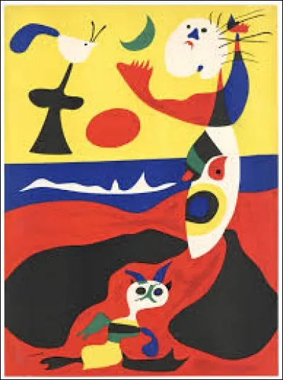 Et voici "L'été" de :