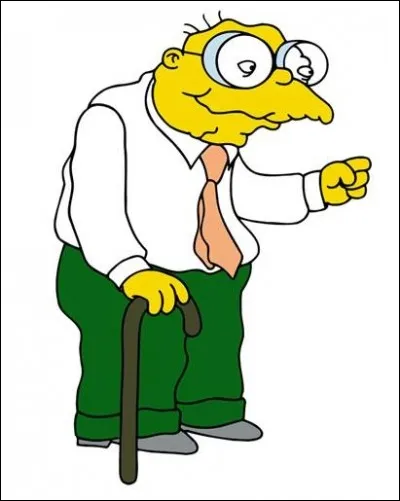 Qui est ce personnage ?