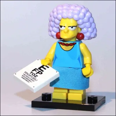 Qui est ce personnage ?