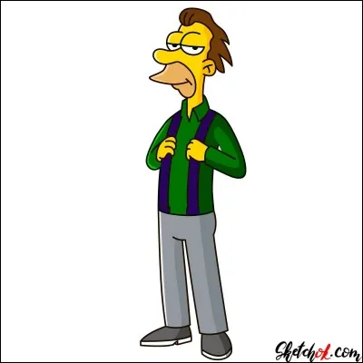 Qui est ce personnage ?