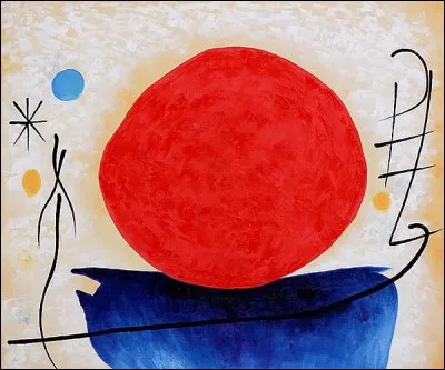 À qui est ce "soleil rouge" ?