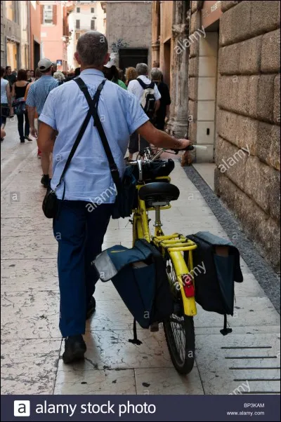 Ce métier vous fait penser à...