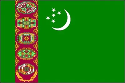 Quelle est la capitale du Turkménistan ?
