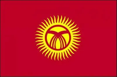 Quelle est la capitale du Kirghizistan ?