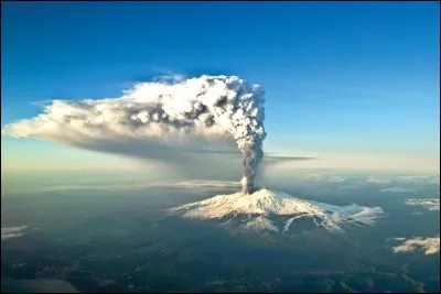 Dans quel pays se trouve l'Etna, un célèbre volcan ?
