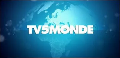 En quelle année a été créée la chaîne de télévision "TV5 Monde" ?