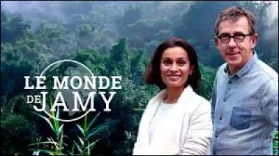 Sur quelle chaîne est diffusée l'émission "Le Monde de Jamy" ?
