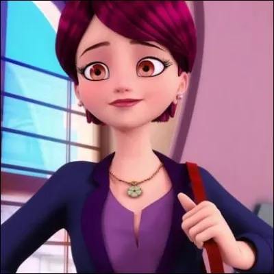 Quel est le métier de Nadja Chamack ?