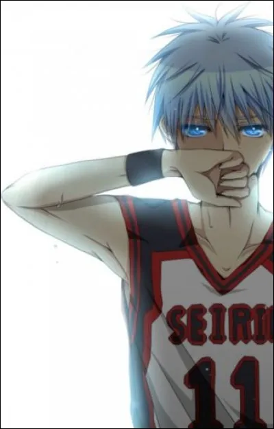 Qui est la premi&egrave;re "lumi&egrave;re" de Kuroko ?