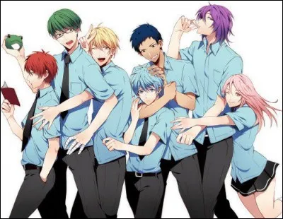 Qui est la seconde "lumi&egrave;re" de Kuroko ?