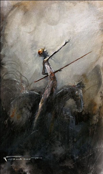 Don Quichotte est également appelé 'L'Homme de la Mancha'. Qu'est-ce que la Mancha ?