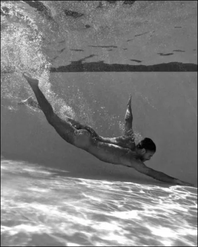 Quelle est la particularité de 'L'Homme de l'Atlantide' ?