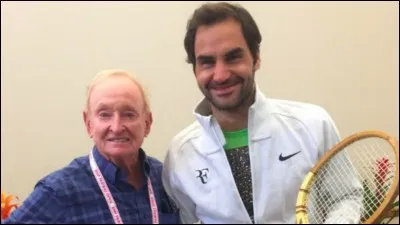 Quelles sont les deux personnes à avoir réalisé le grand chelem calendaire ?