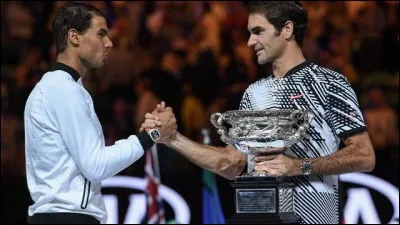 Quel est le h2h de Federer-Nadal ? (05/08/2018)