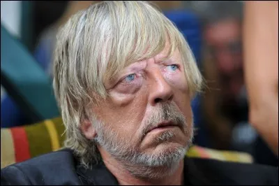 Quel est le vrai nom de ce chanteur ?