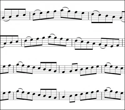 En solf&egrave;ge, dans une gamme de tons pleins (2 demi-tons) commen&ccedil;ant par si b&eacute;mol, quelles sont les notes qui n'ont pas d'alt&eacute;ration ?