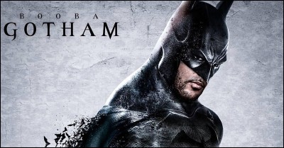 Booba : Gotham
"Ils ont allumé le projecteur tout est noir par ici..."