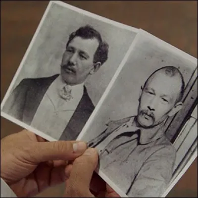 Quel est ce film de Sylvestre Meinzer ?