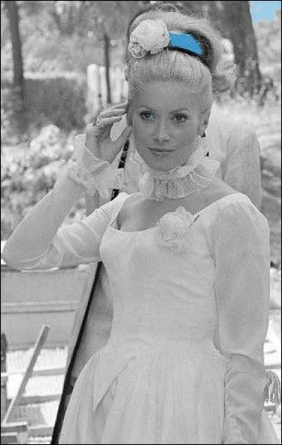 Quel était ce film de Michel Deville ?