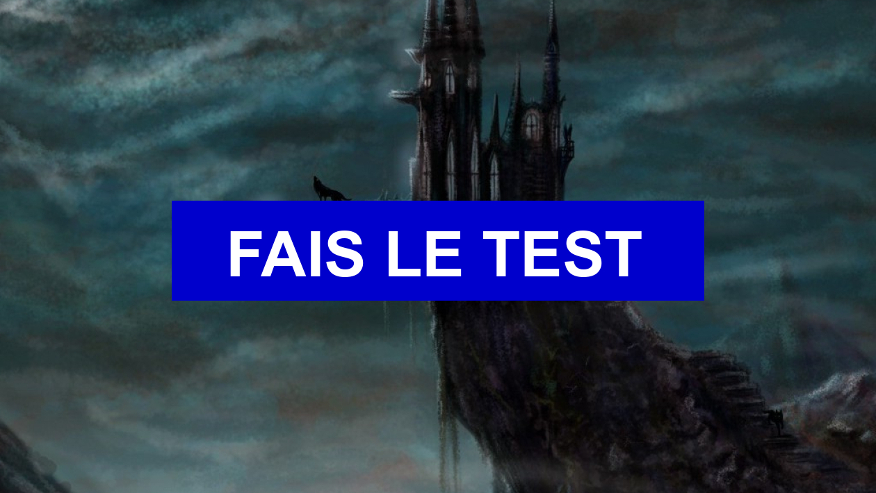 Test Quelle Créature Surnaturelle Es tu Test de personnalité Quelle créature fantastique es-tu ?