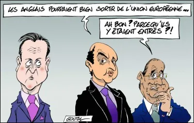 Pourquoi les français ont-ils surnommés la Grande-Bretagne "la perfide Albion" ?