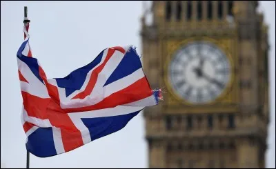Comment s'appelle le drapeau britannique ?