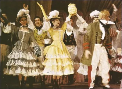 Pour Jacques Offenbach, comment est "la vie" ?