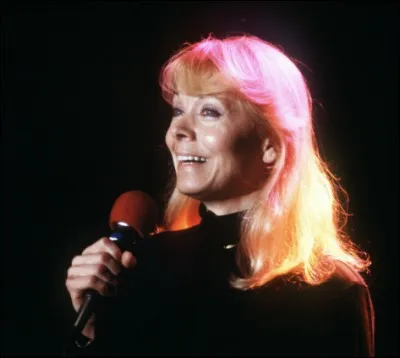 Quel est le vrai nom de cette chanteuse ?