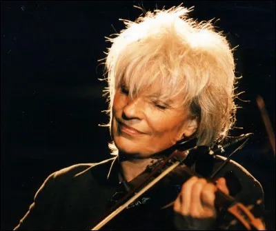 Quel est le vrai nom de cette chanteuse ?