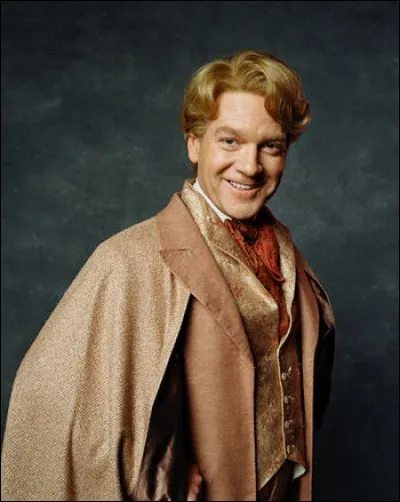 Quand est né Gilderoy Lockhart ?