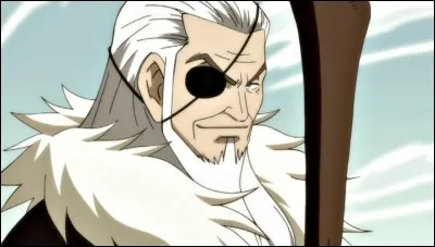 Qui est le deuxième maître de Fairy Tail ?
