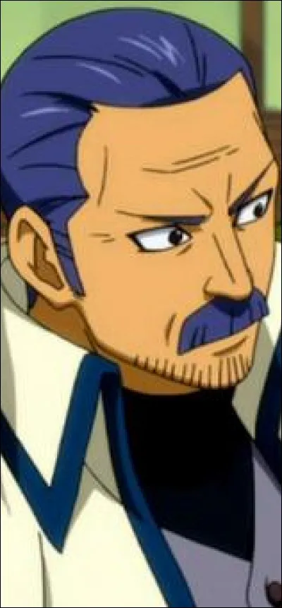 Qui est le quatrième maître de Fairy Tail ?