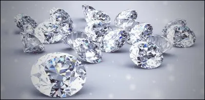 Combien de diamants peut-on avoir au maximum ?
