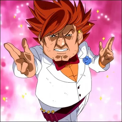 Qui est ce personnage ?