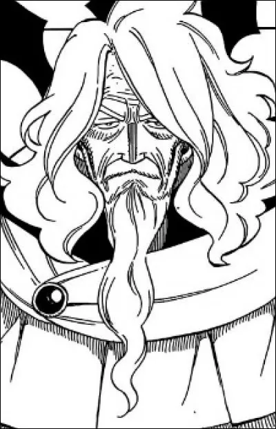 Qui est ce personnage ?